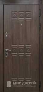 Входная дверь на заказ по своим размерам №31 внешняя