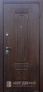 Входная дверь для дома уличная №24 внешняя